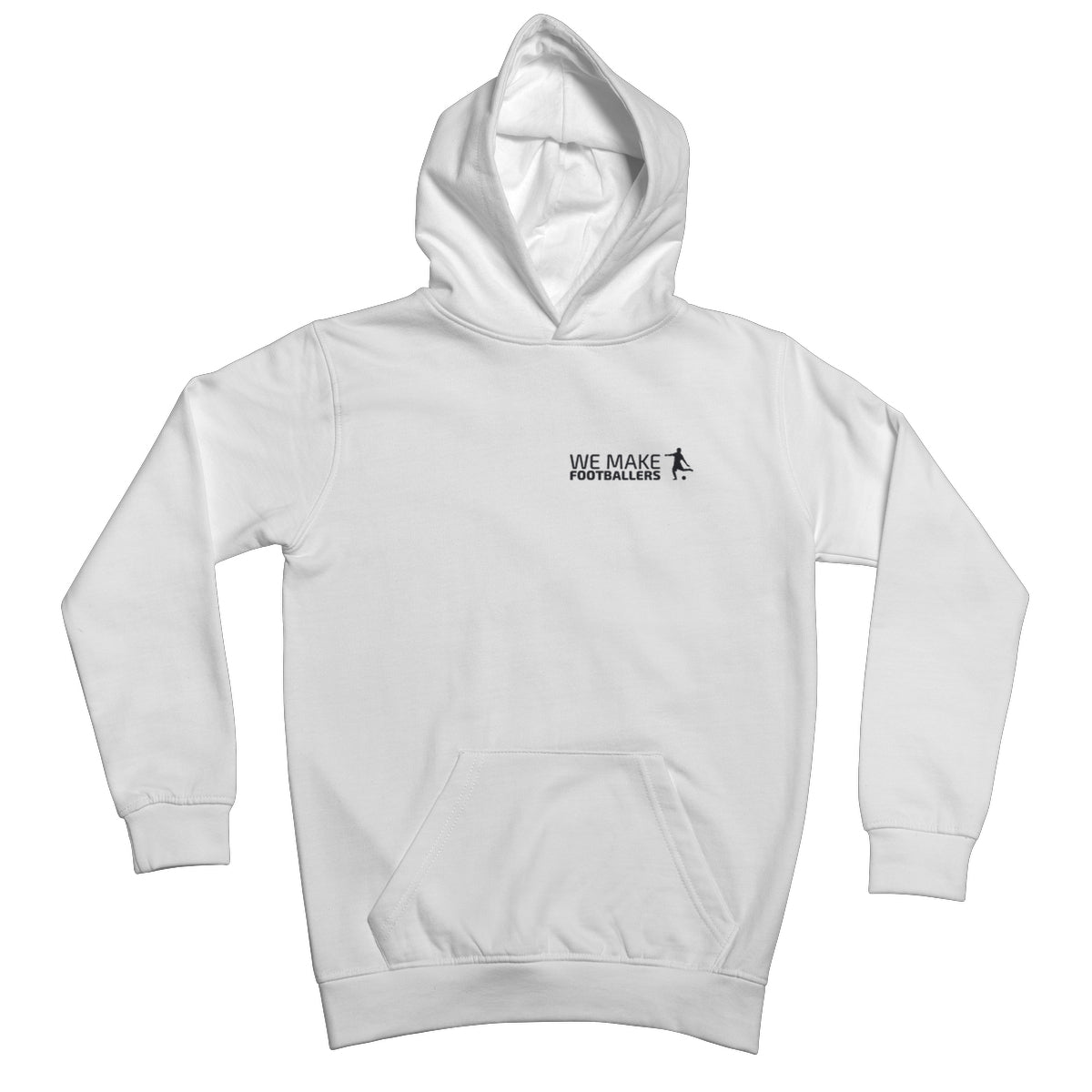 Practice makes permanent range Kids Hoodie