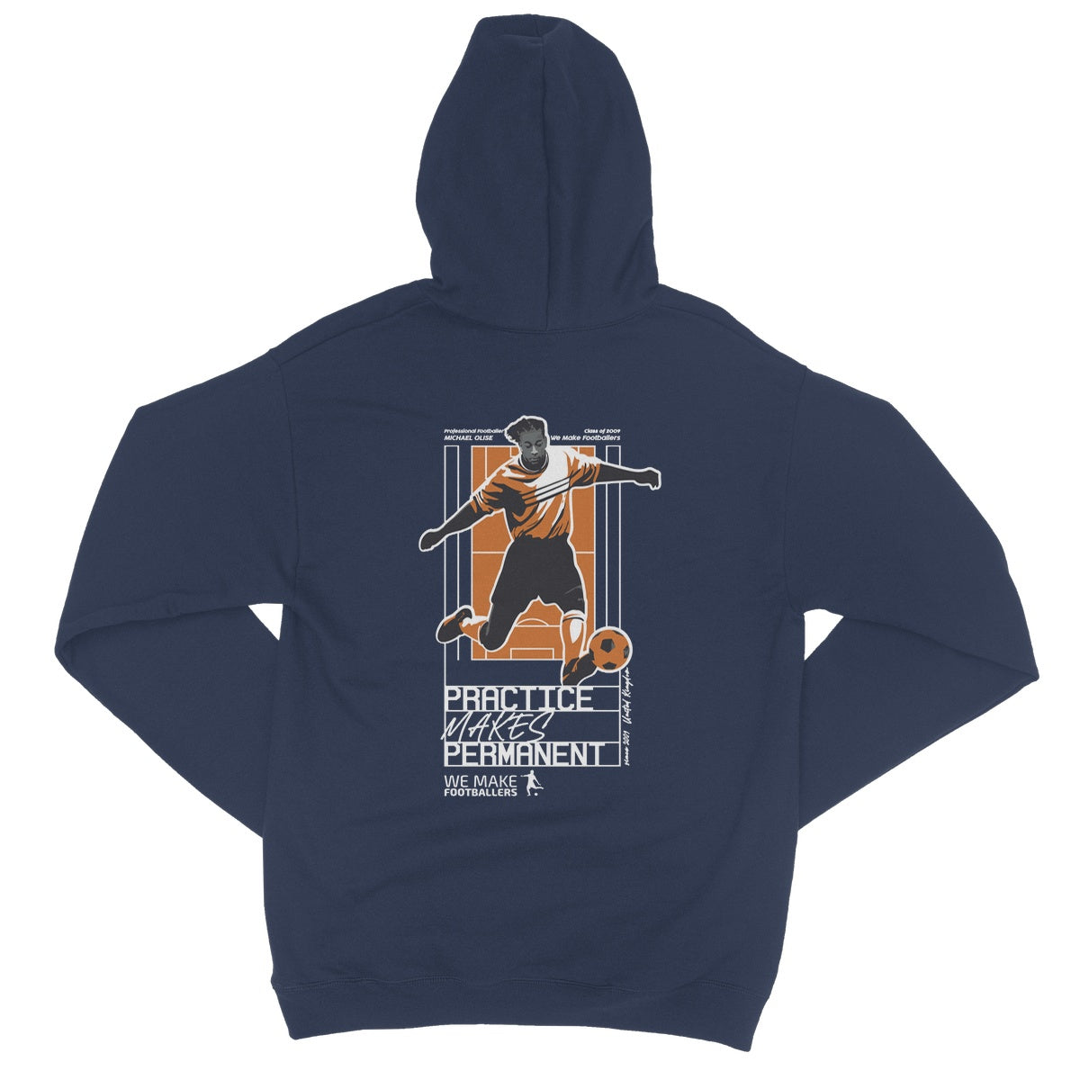 Michael Olise edition College Hoodie