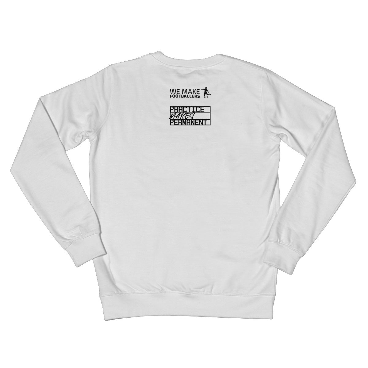 Benicio Baker-Boaitey edition Crew Neck Sweatshirt