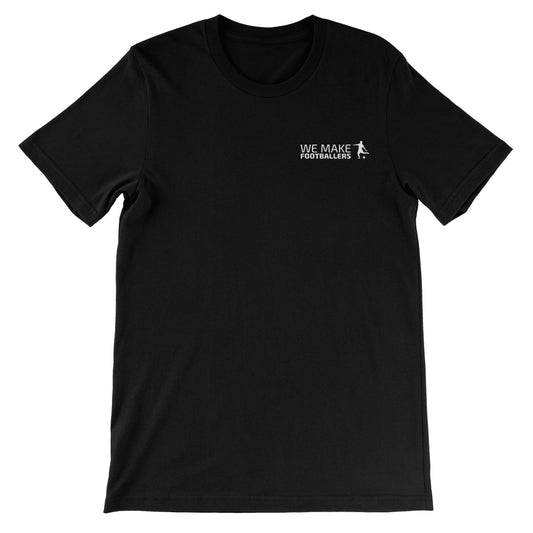 Practice makes permanent range Unisex Short Sleeve T-Shirt