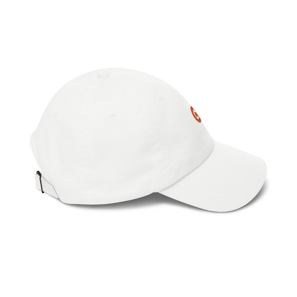 We Make Footballers Icon Dad Cap