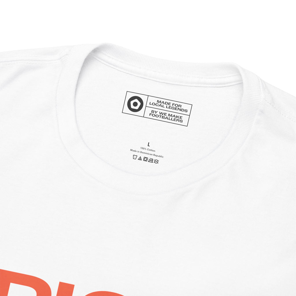 "PICK THAT ONE OUT" Unisex Heavy Cotton Tee - We Make Footballers