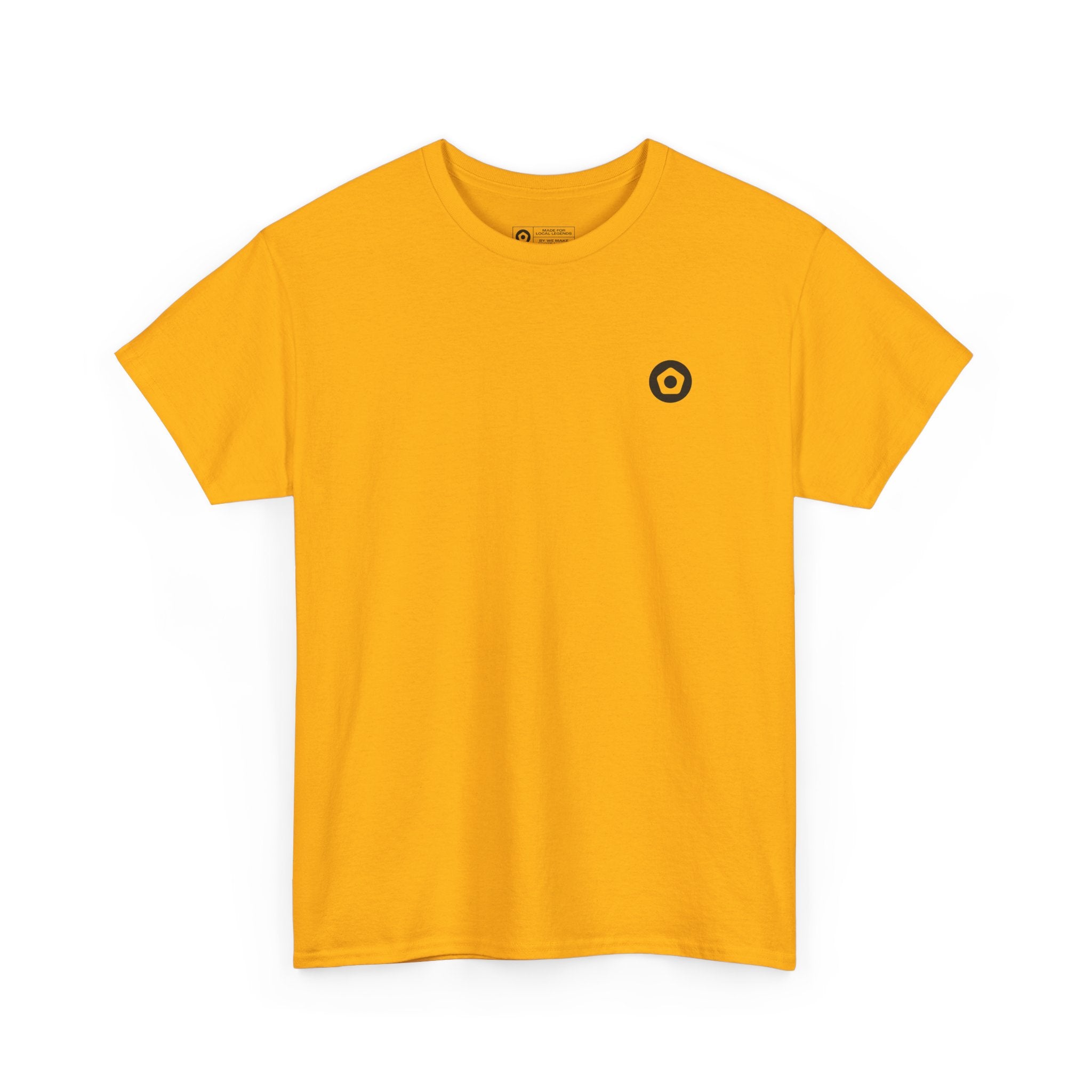 We Make Footballers Icon Tee – Heavyweight