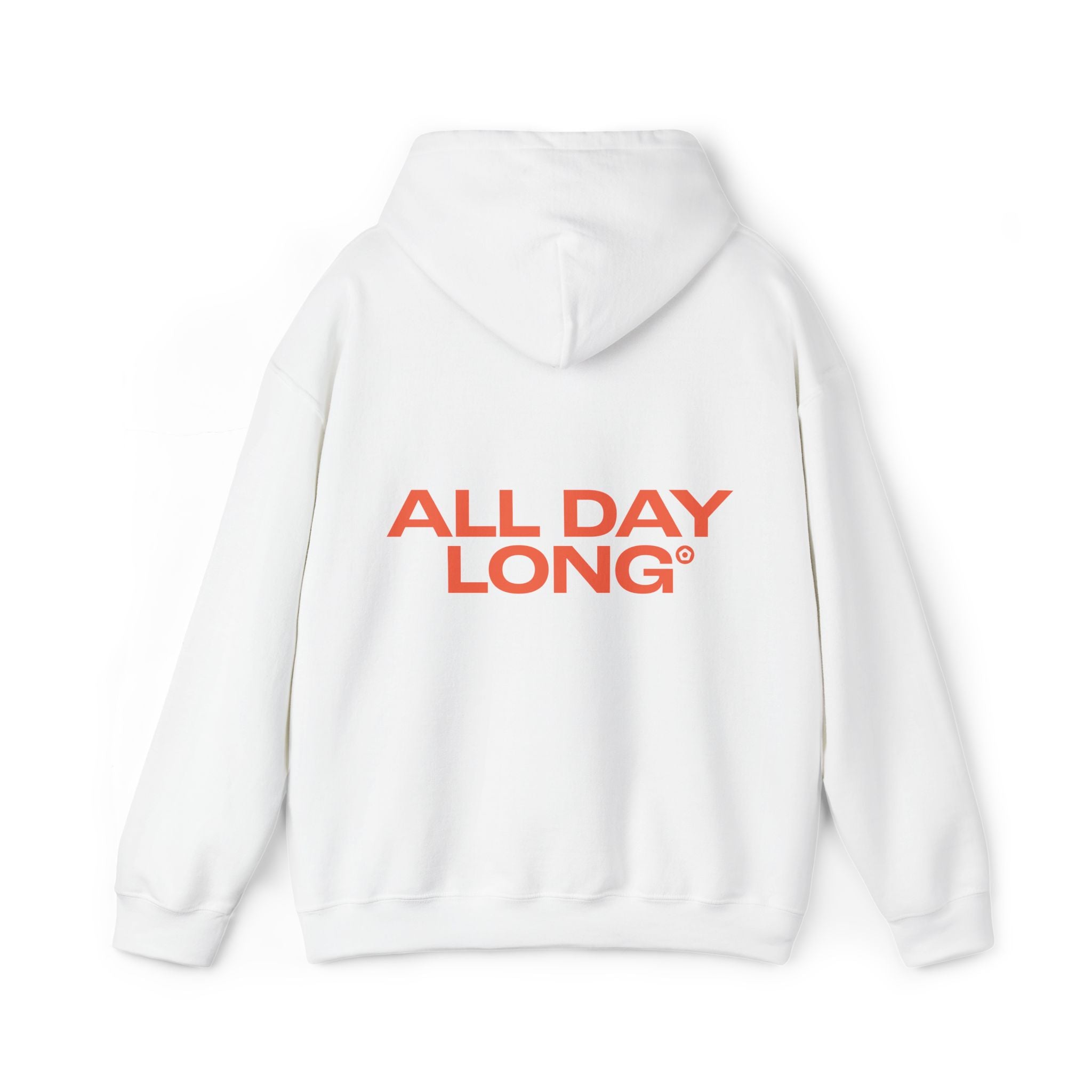 All Day Long - We Make Footballers Hoodie
