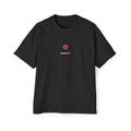 "Top Bins" Men's Heavy Oversized Tee