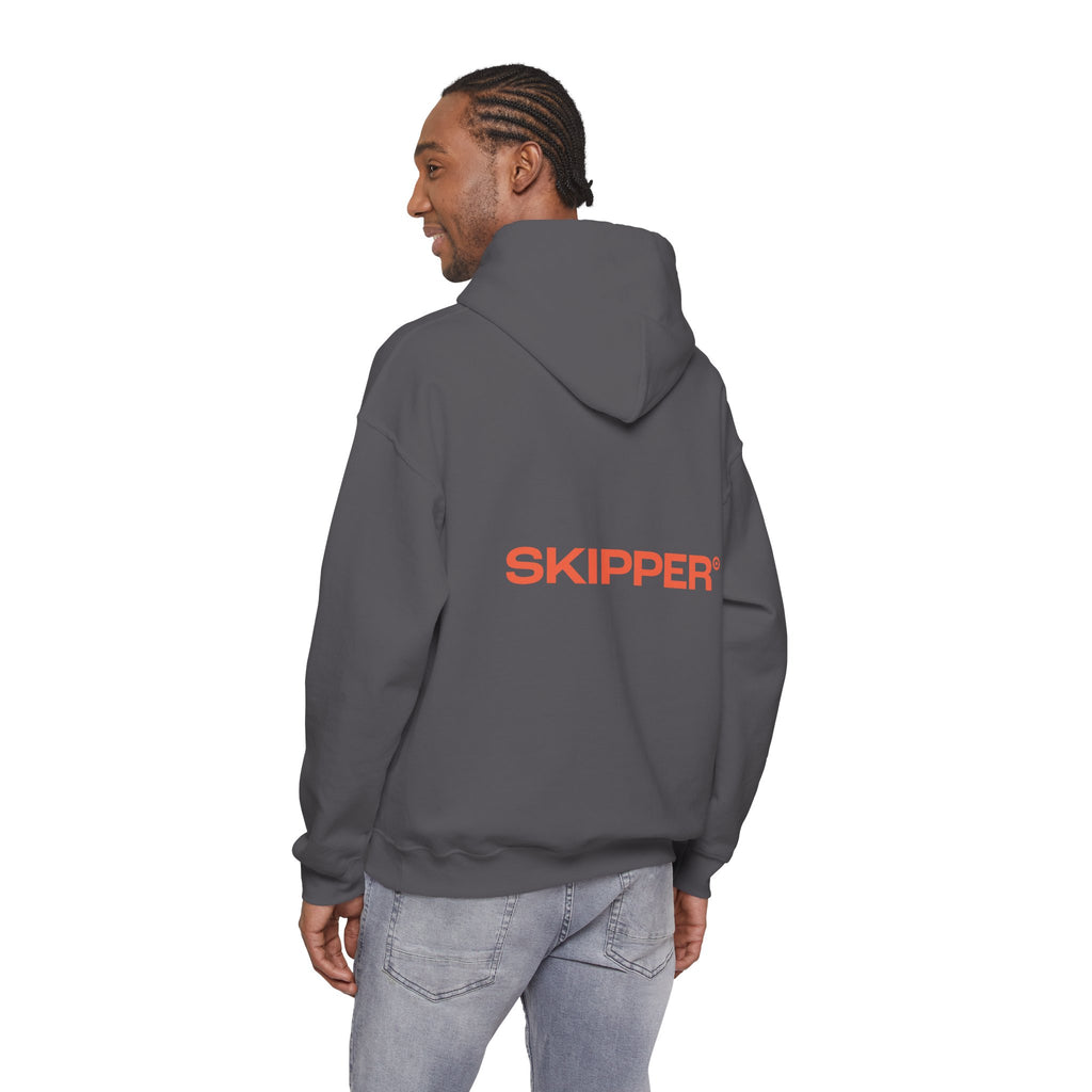 Skipper - We Make Footballers Hoodie