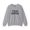 "TOP BINS" Unisex Sweatshirt - We Make Footballers