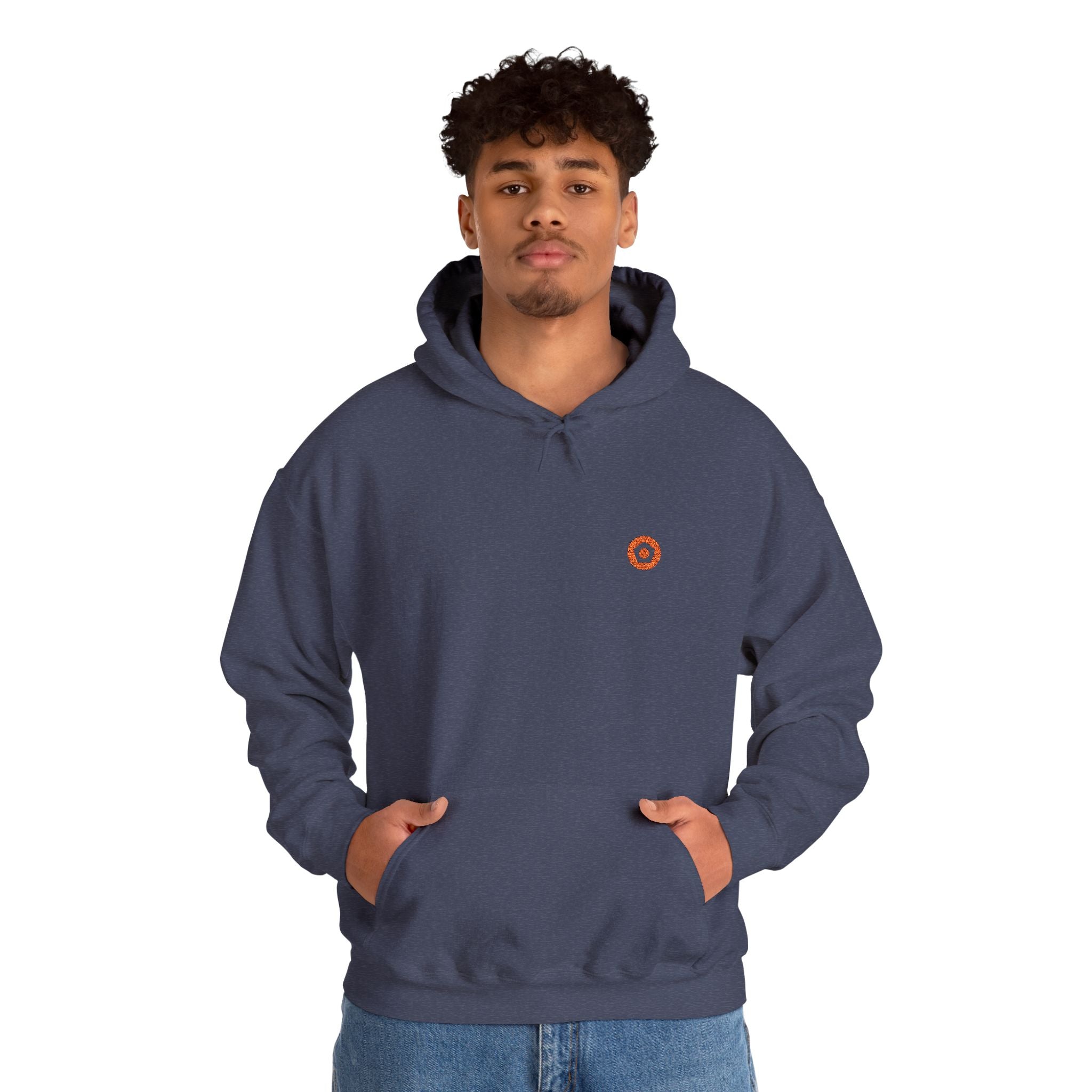We Make Footballers Hoodie – Embroidered