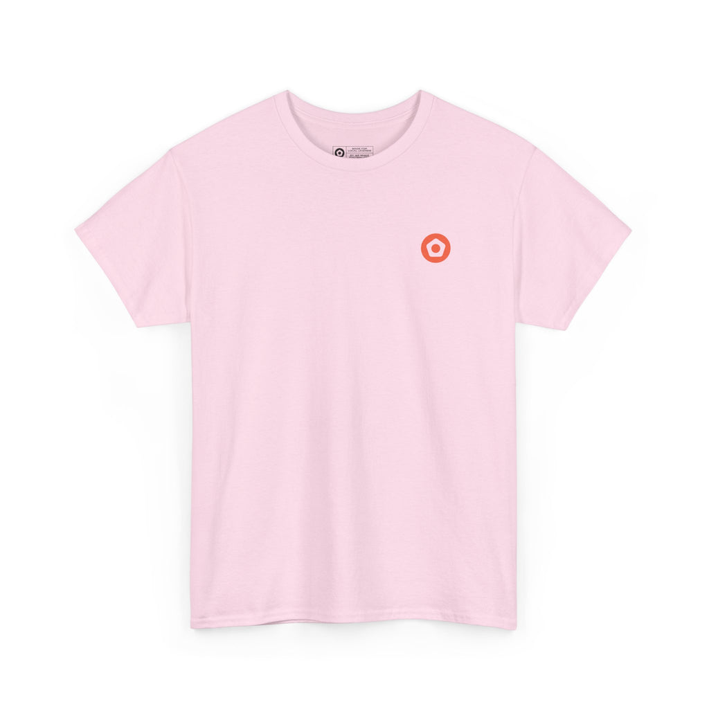 We Make Footballers Icon Tee – Heavyweight