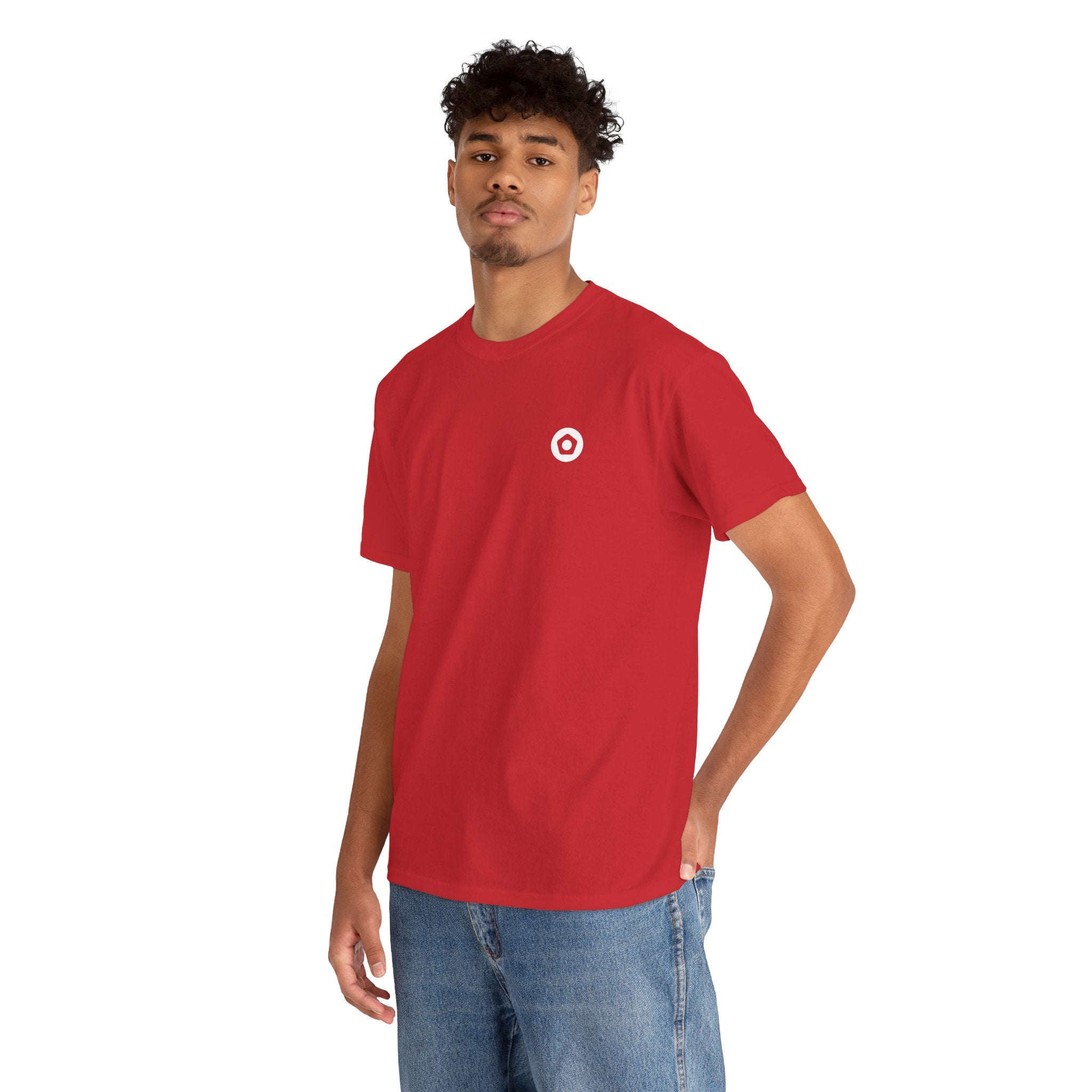 We Make Footballers Icon Tee – Heavyweight