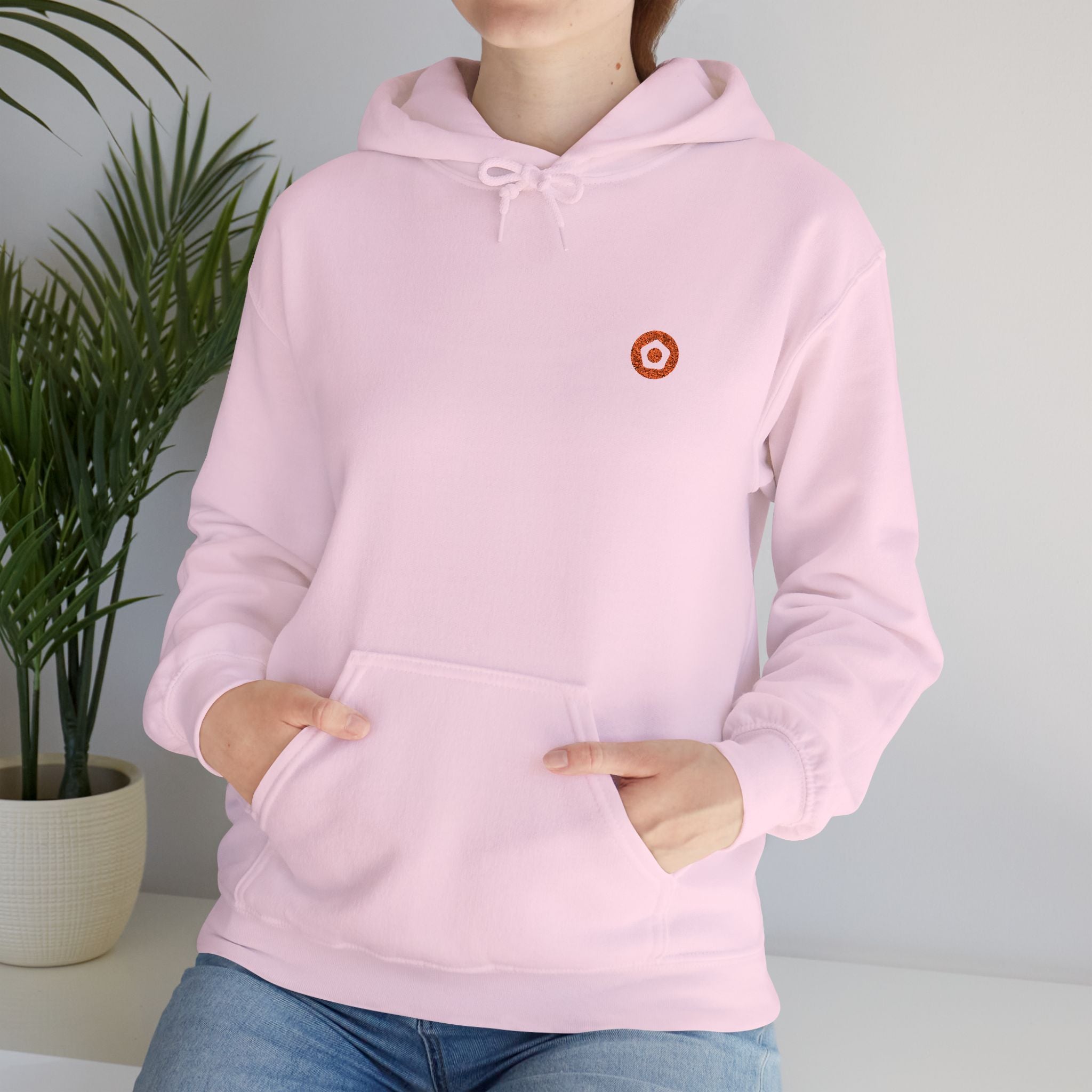 We Make Footballers Hoodie – Embroidered