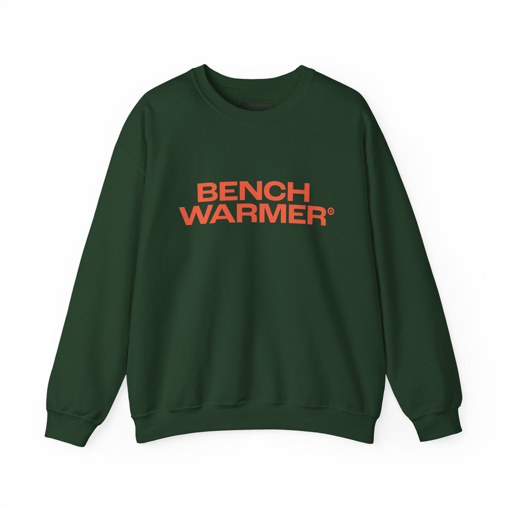 "BENCHWARMER" Unisex Sweatshirt - We Make Footballers
