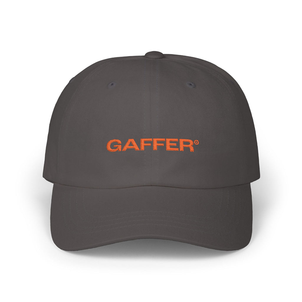 "GAFFER" Classic Dad Cap - We Make Footballers