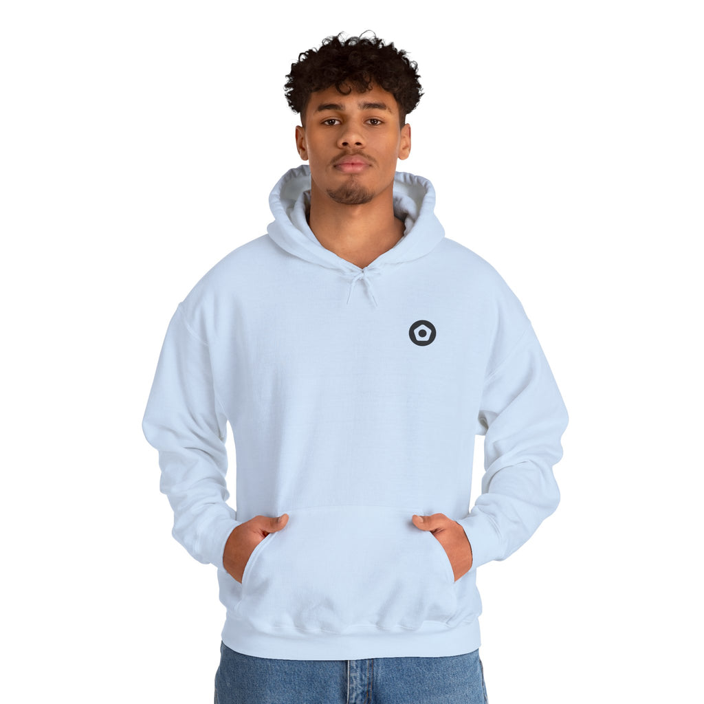 Unisex We Make Footballers Heavy Hoodie – Icon