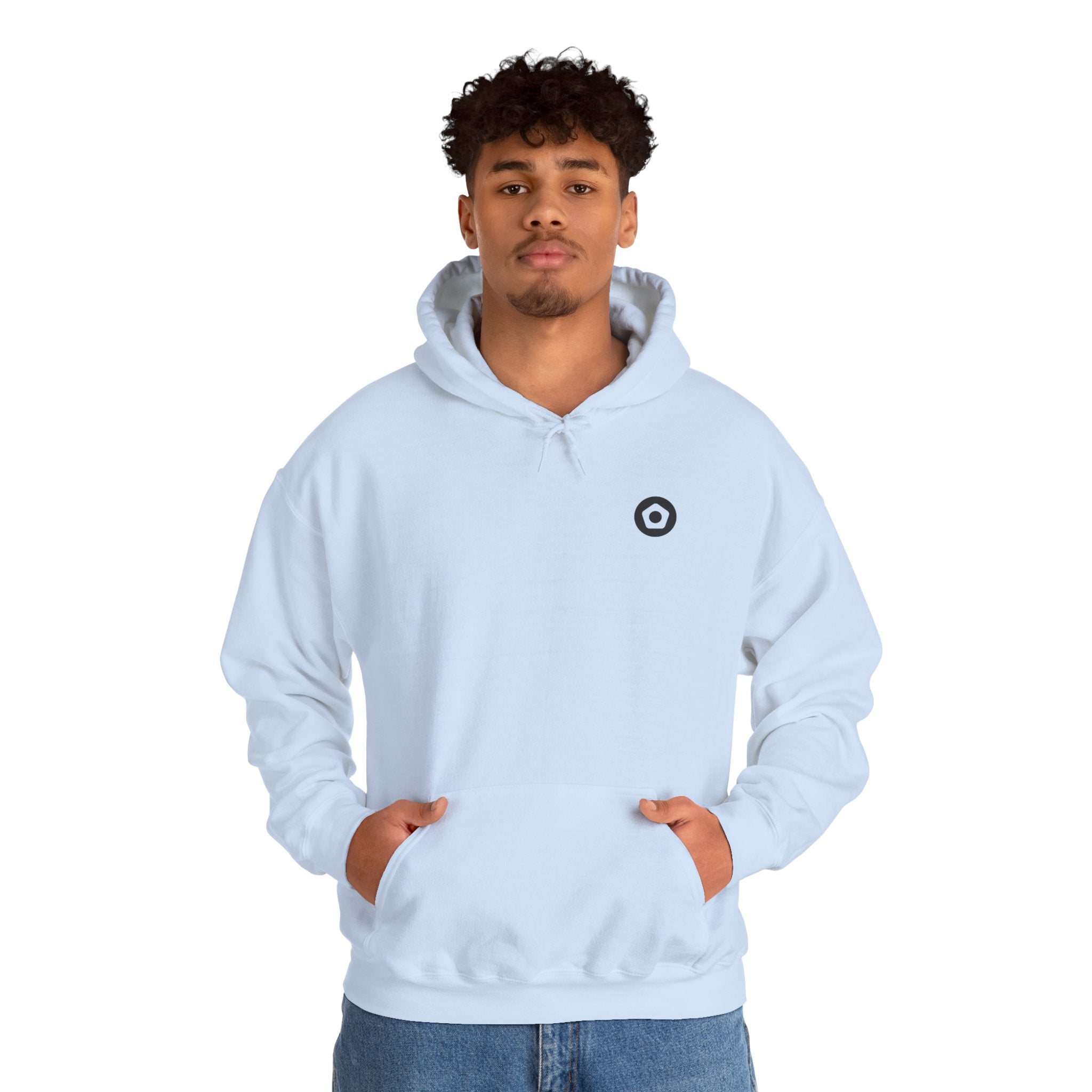 Unisex We Make Footballers Heavy Hoodie – Icon