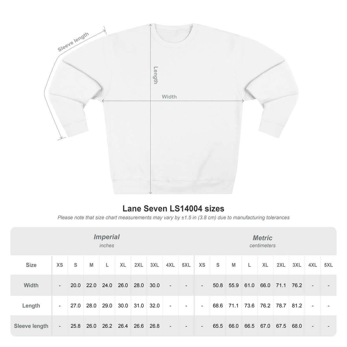 "Gaffer" Premium Unisex Crewneck Sweatshirt