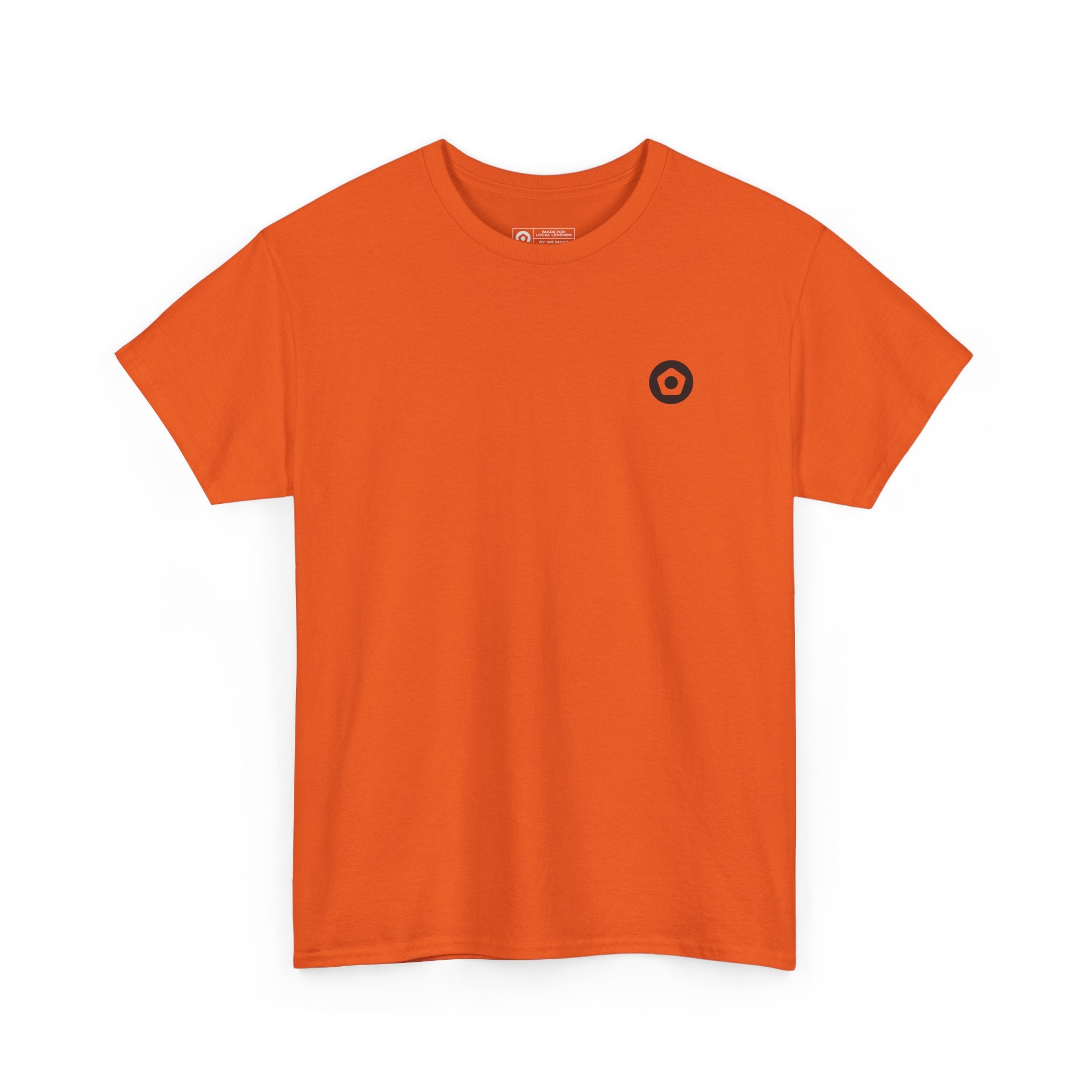 We Make Footballers Icon Tee – Heavyweight