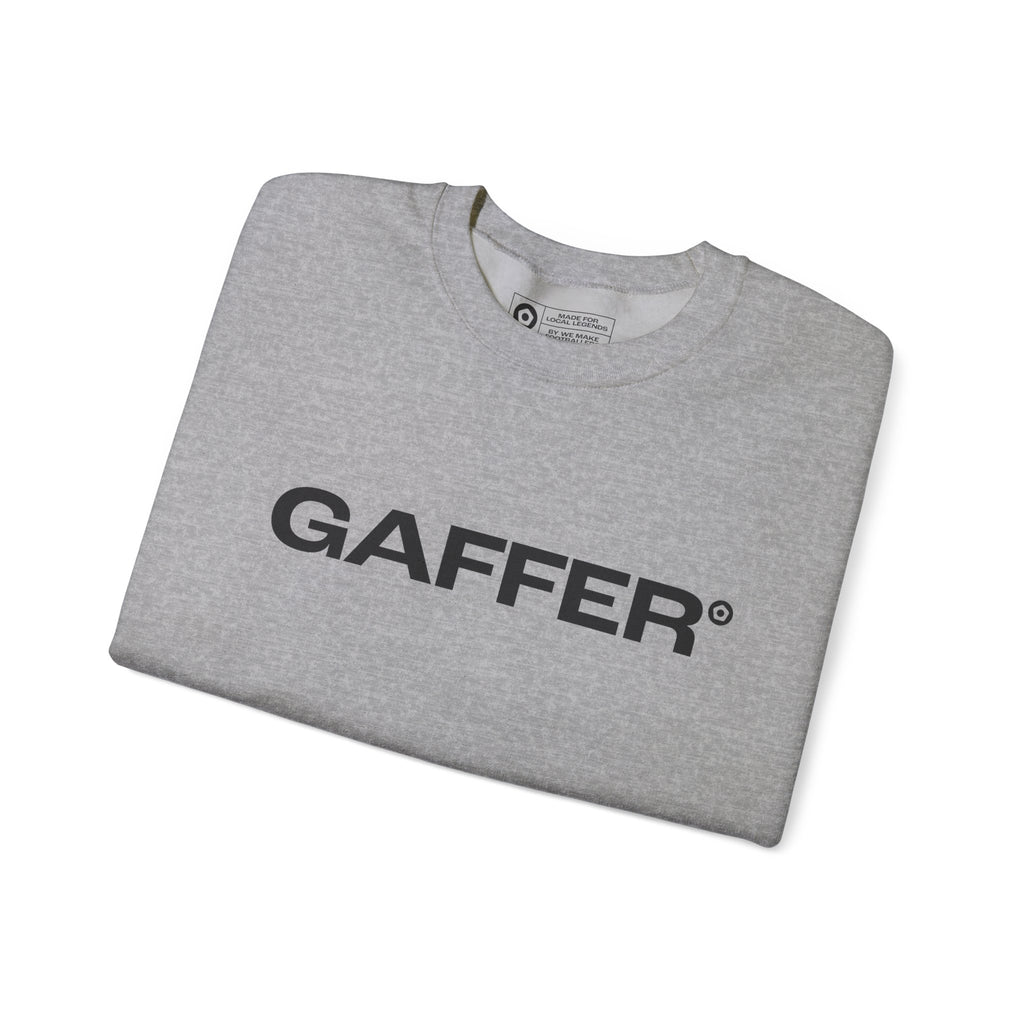 "GAFFER" Unisex Sweatshirt - We Make Footballers