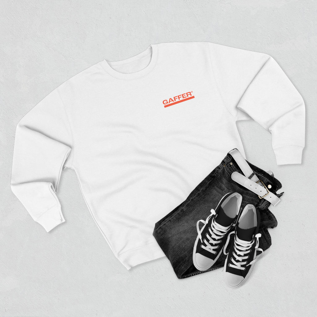 "Gaffer" Premium Unisex Crewneck Sweatshirt