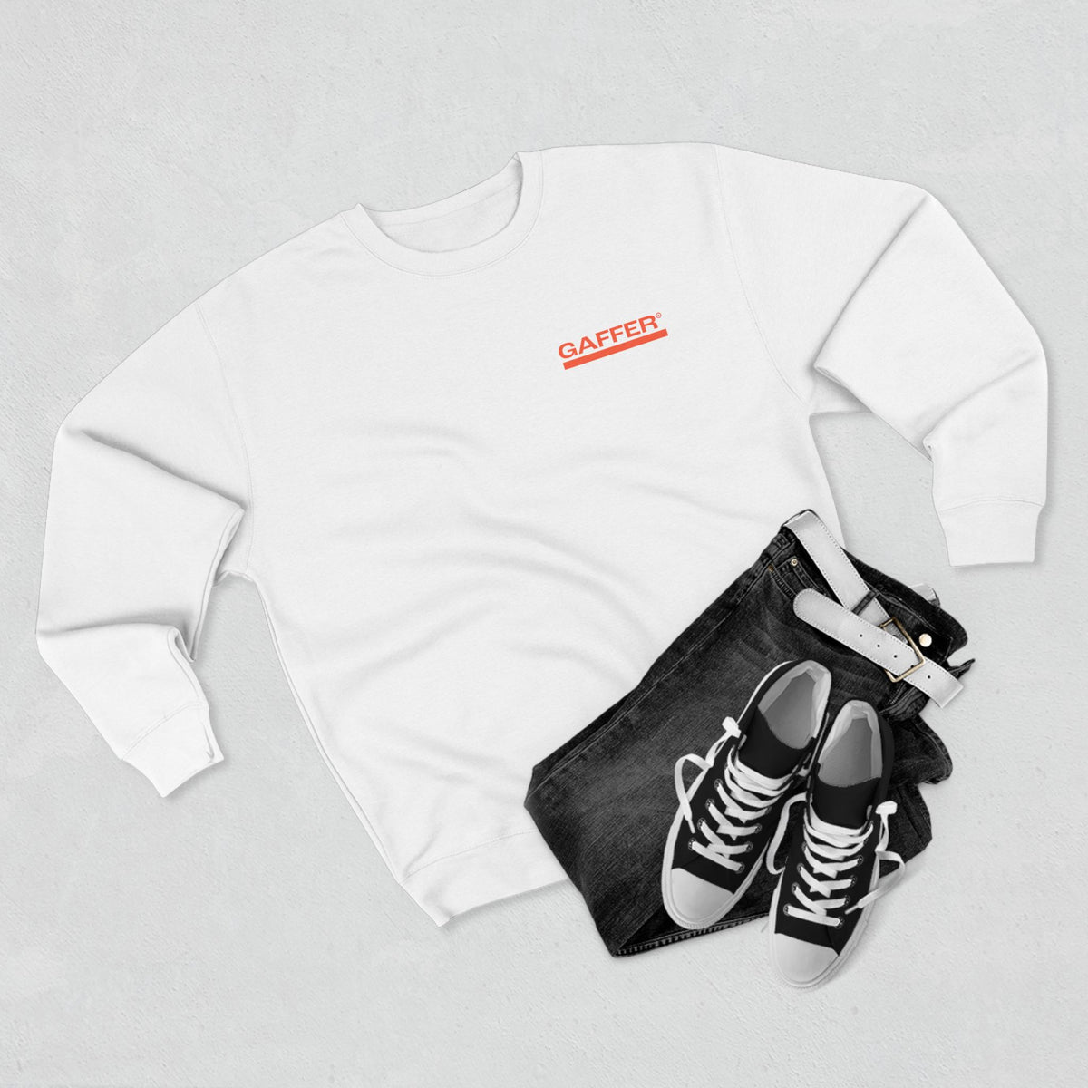 "Gaffer" Premium Unisex Crewneck Sweatshirt