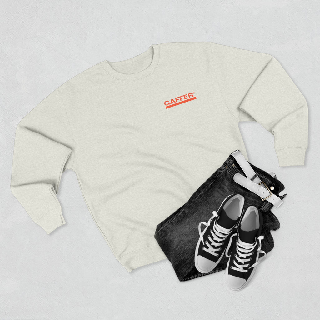 "Gaffer" Premium Unisex Crewneck Sweatshirt