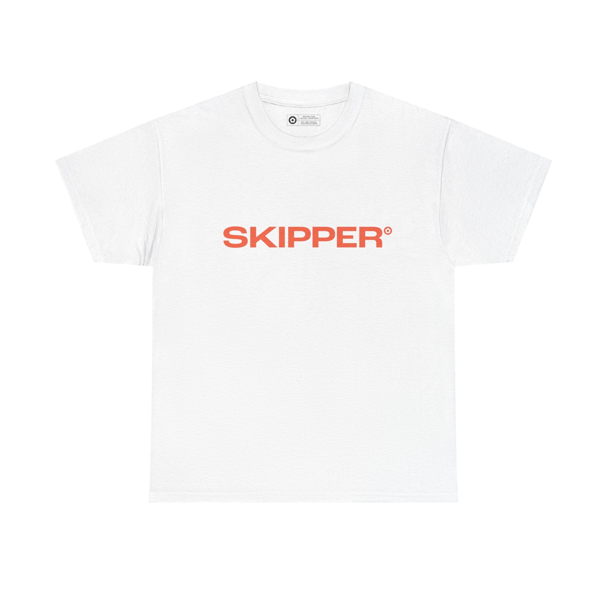 "SKIPPER" Unisex Heavy Cotton Tee