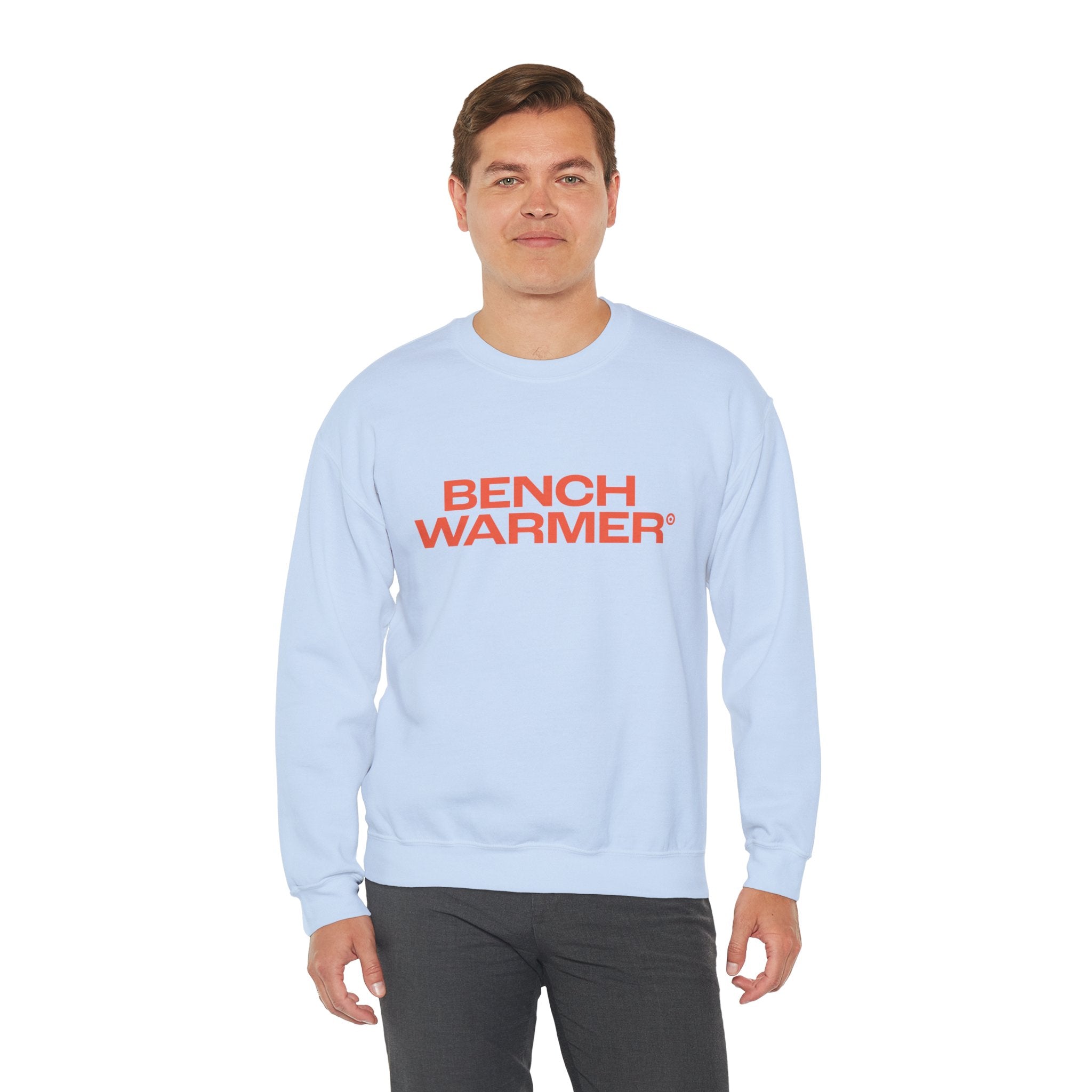 "BENCHWARMER" Unisex Sweatshirt - We Make Footballers