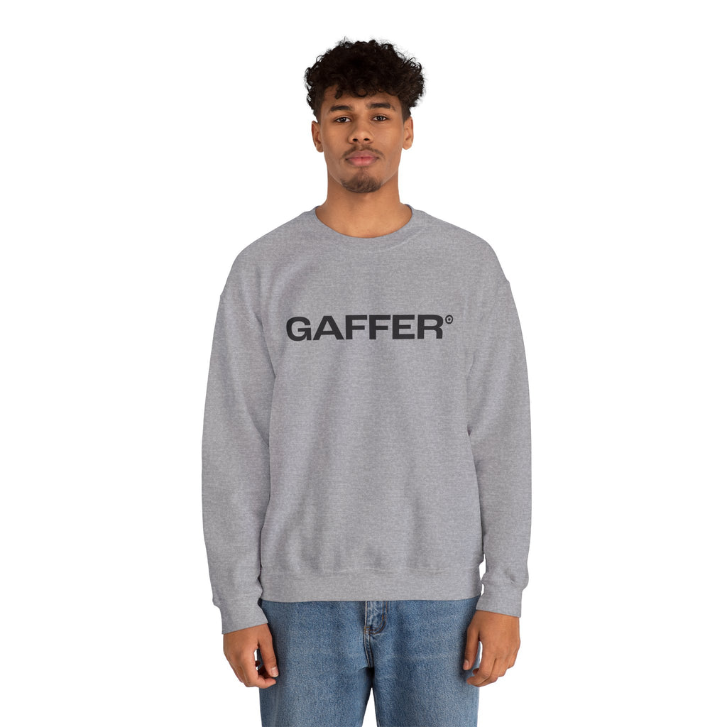 "GAFFER" Unisex Sweatshirt - We Make Footballers