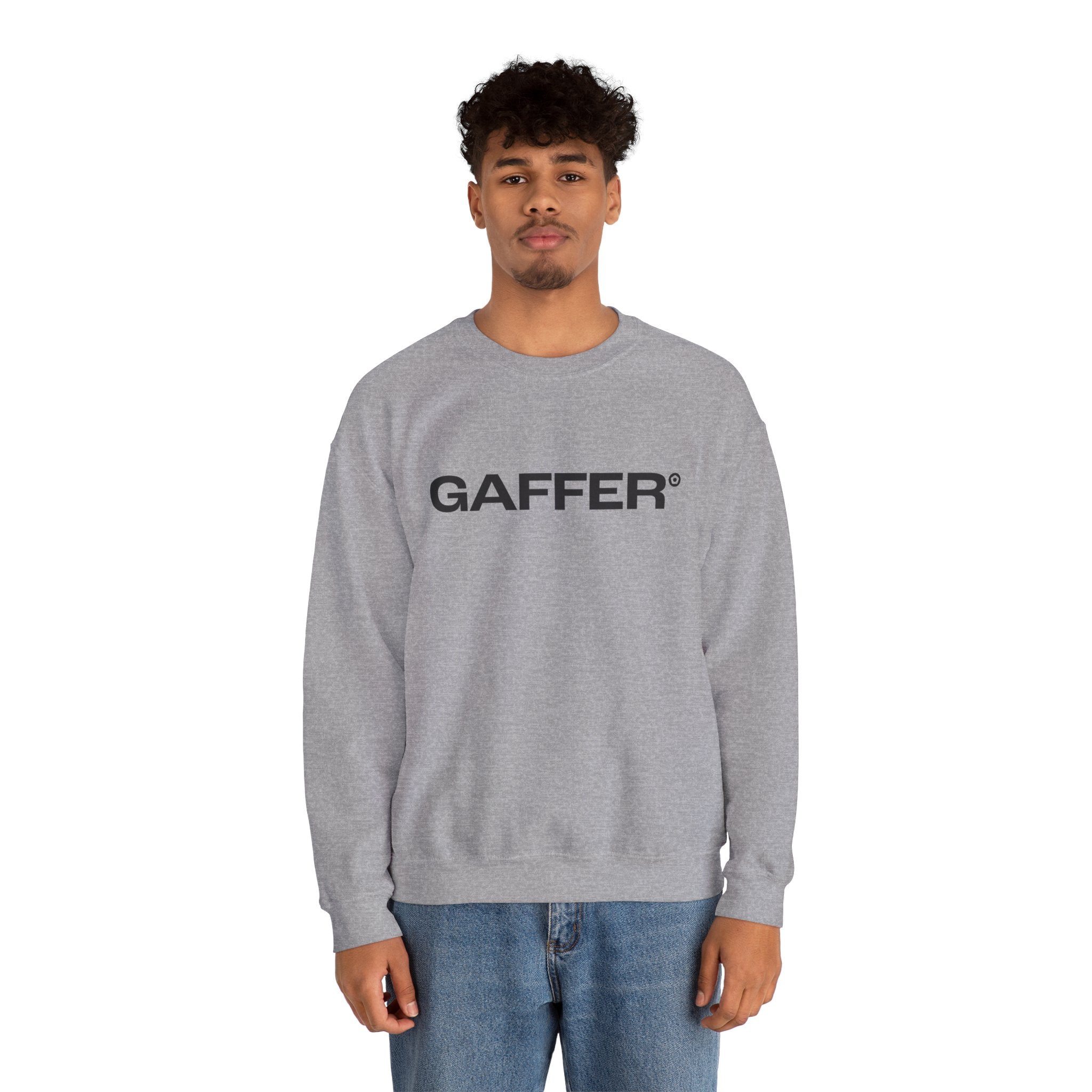 "GAFFER" Unisex Sweatshirt - We Make Footballers