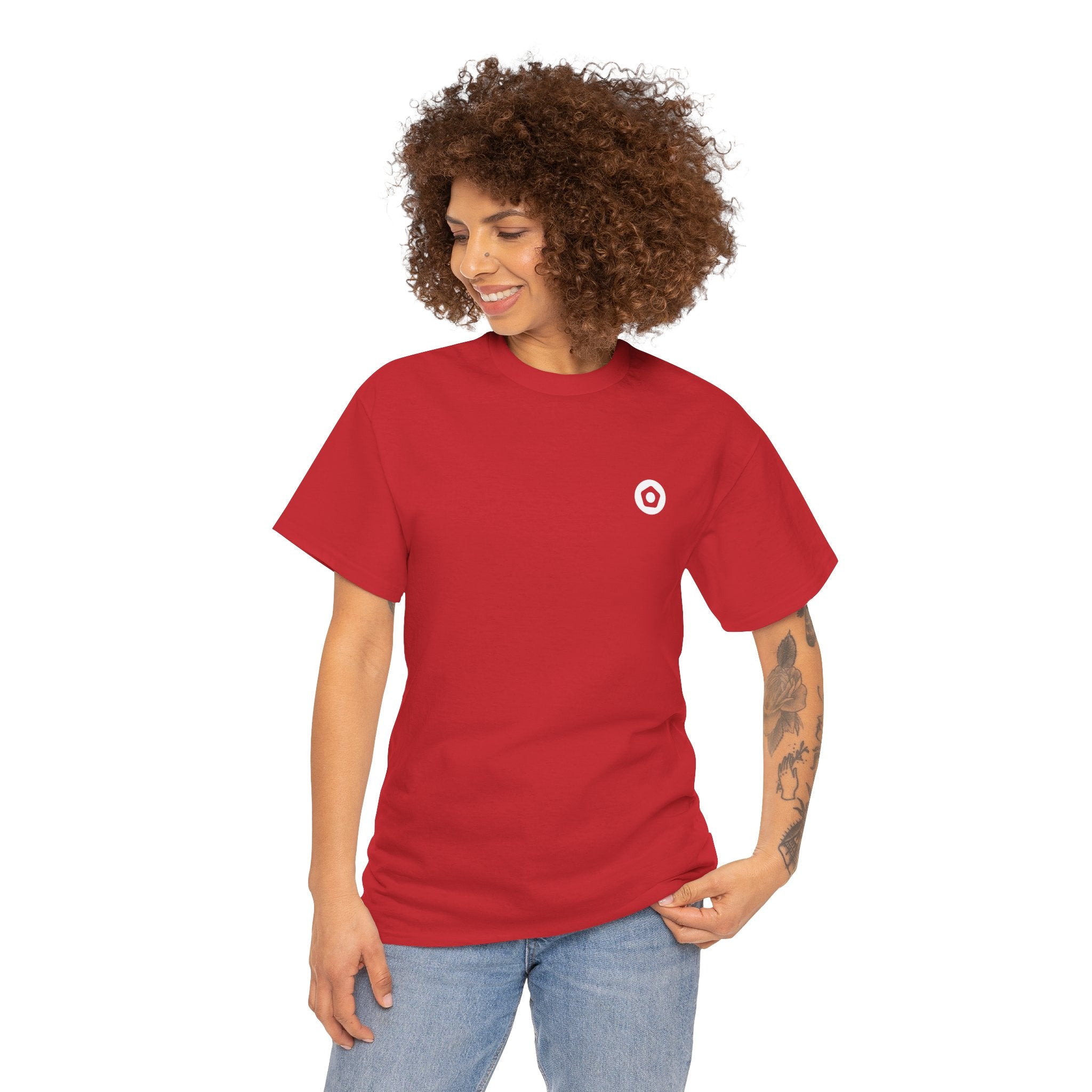 We Make Footballers Icon Tee – Heavyweight