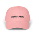 "SCREAMER" Classic Dad Cap - Light Edition - We Make Footballers