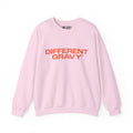 "DIFFERENT GRAVY" Unisex Sweatshirt - We Make Footballers