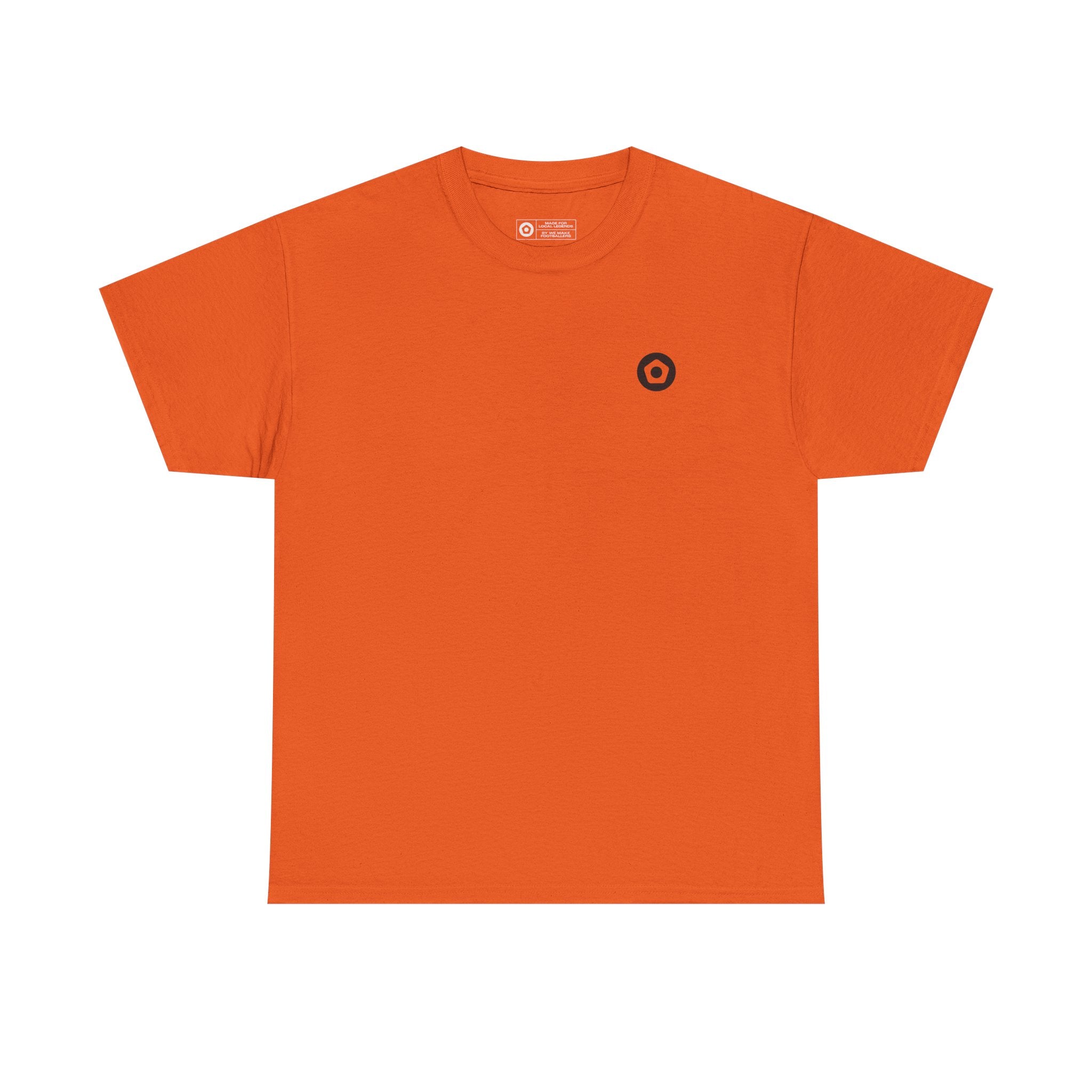 We Make Footballers Icon Tee – Heavyweight