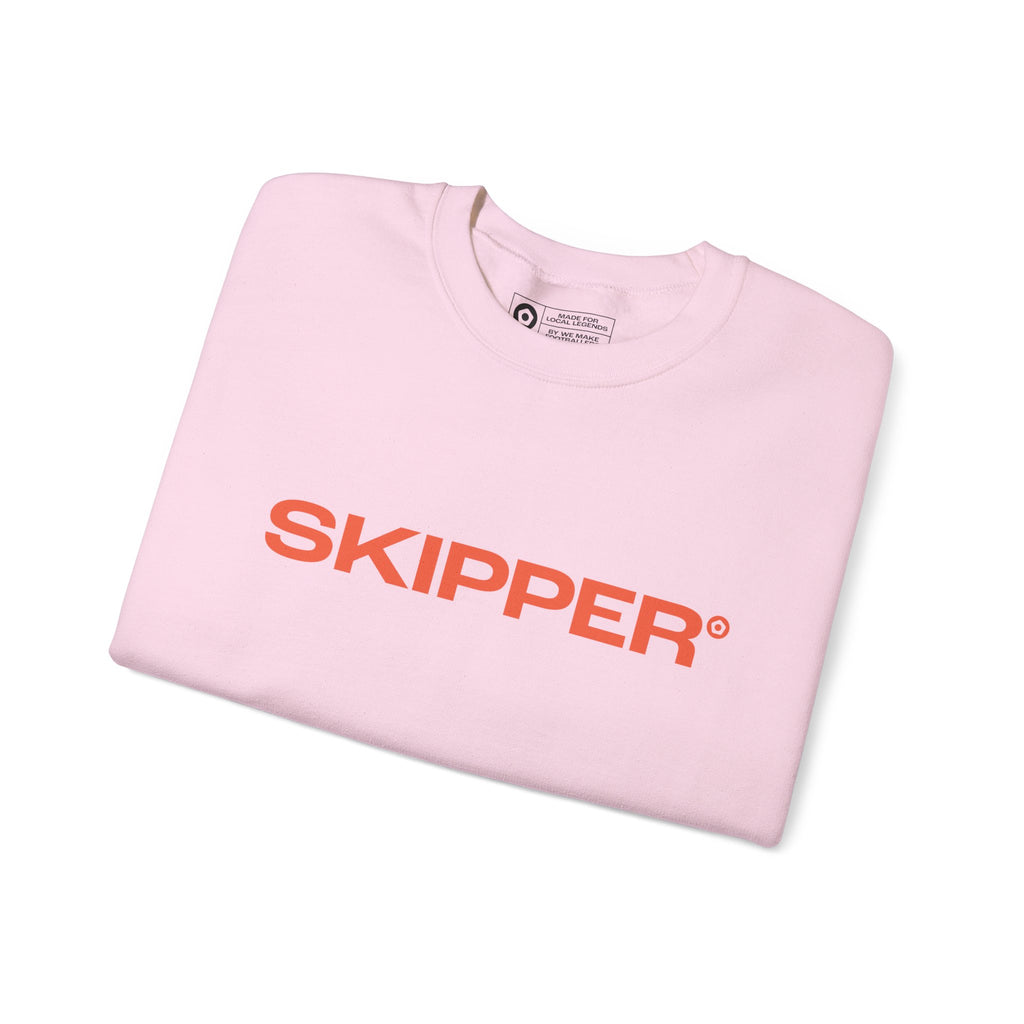"SKIPPER" Unisex Sweatshirt - We Make Footballers