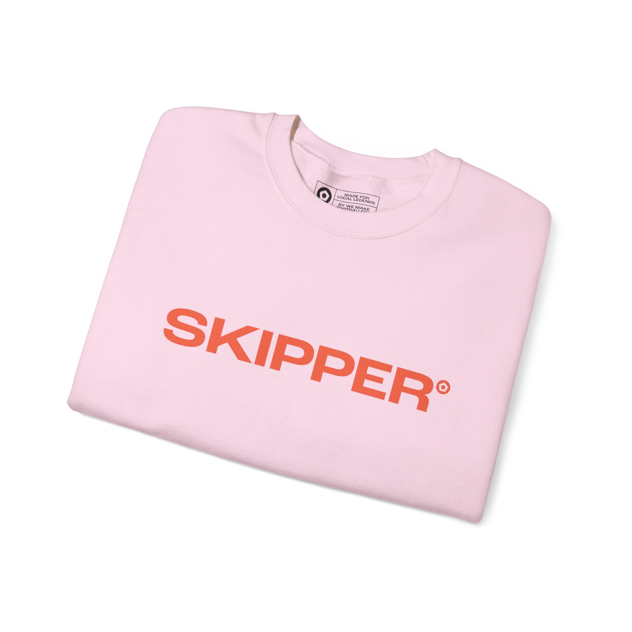 "SKIPPER" Unisex Sweatshirt - We Make Footballers