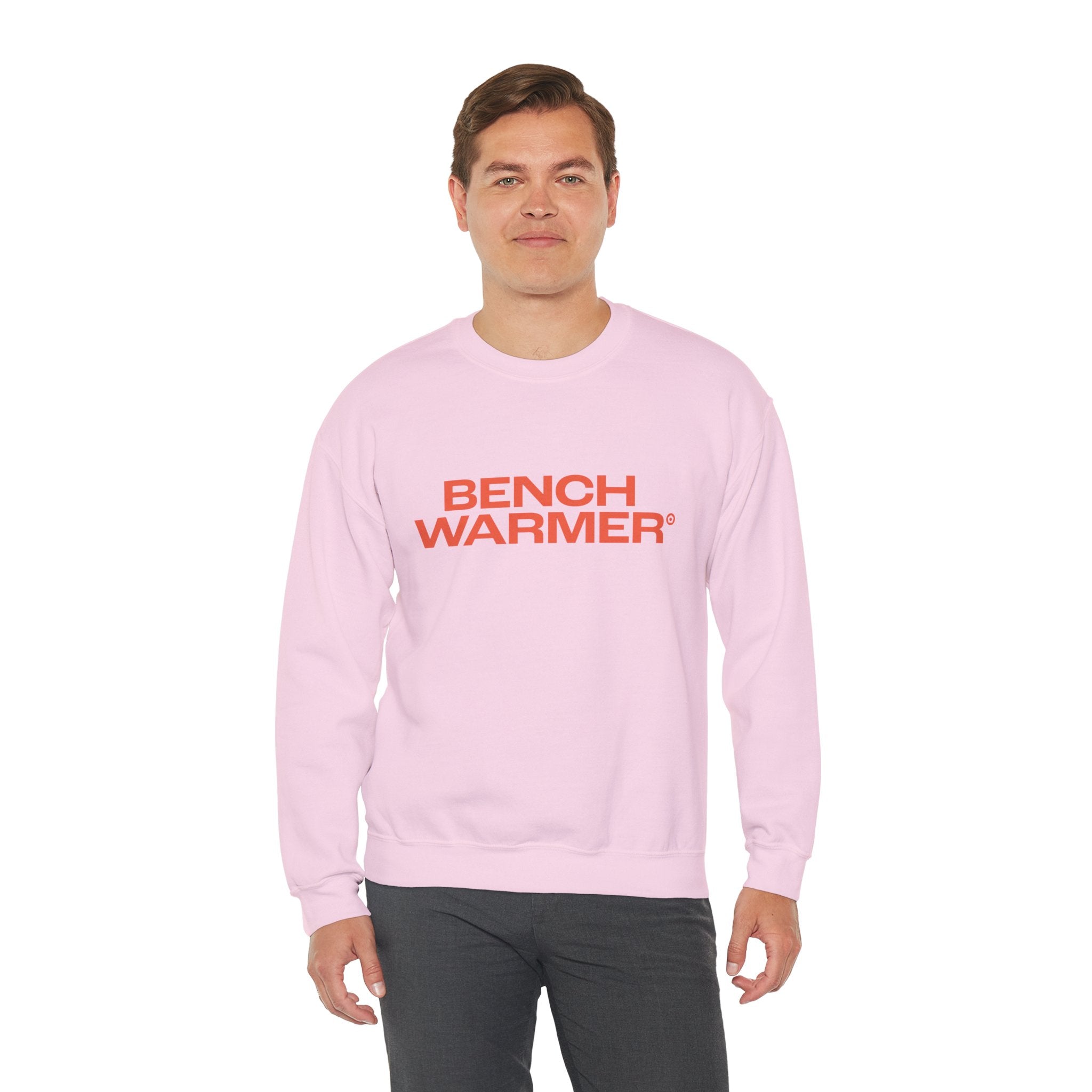 "BENCHWARMER" Unisex Sweatshirt - We Make Footballers