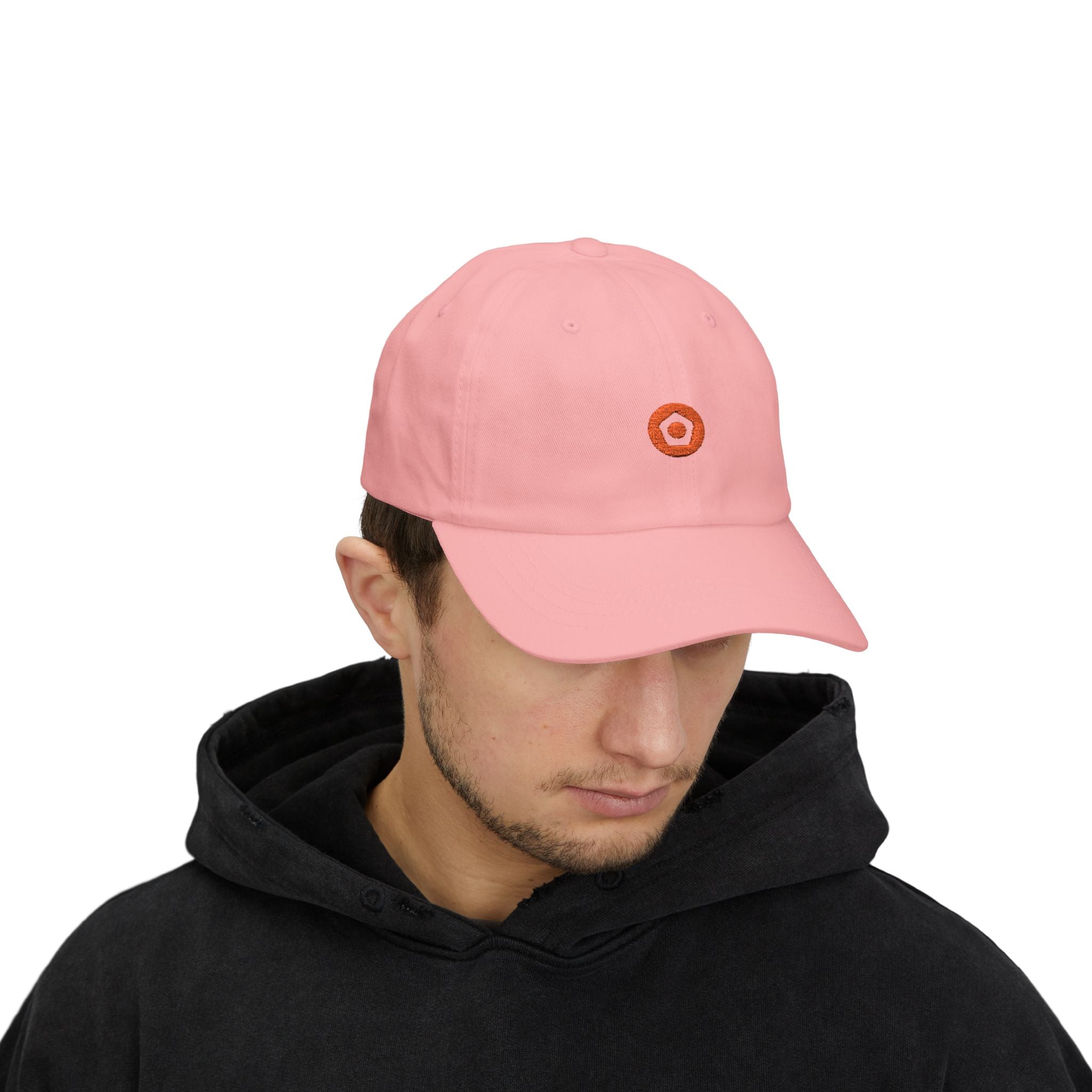 We Make Footballers Icon Dad Cap