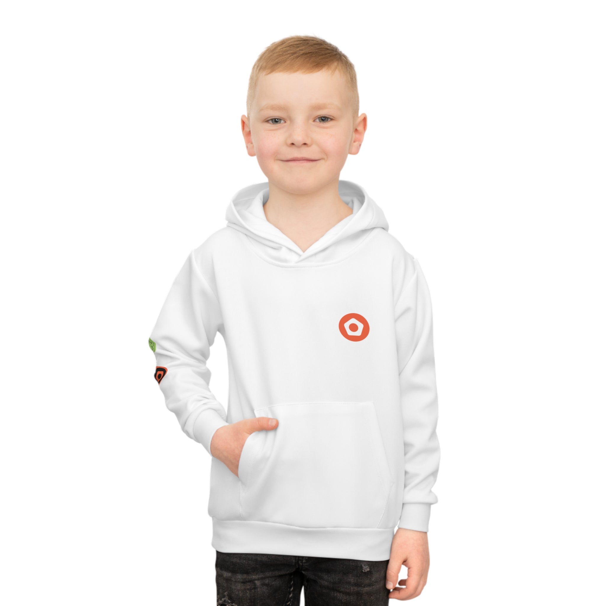 Icon Kids Hoodie - We Make Footballers
