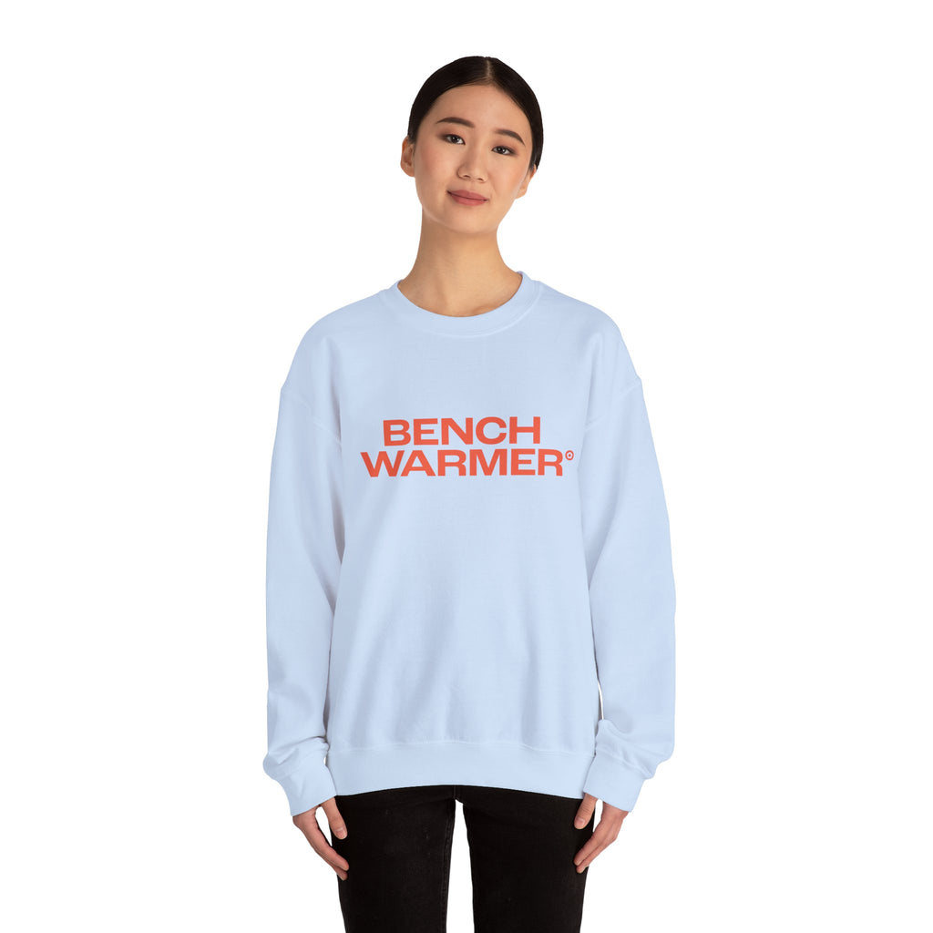 "BENCHWARMER" Unisex Sweatshirt - We Make Footballers