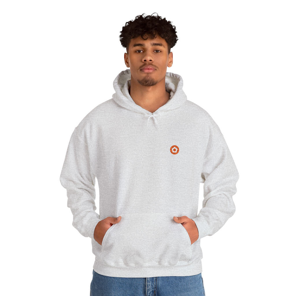 We Make Footballers Hoodie – Embroidered