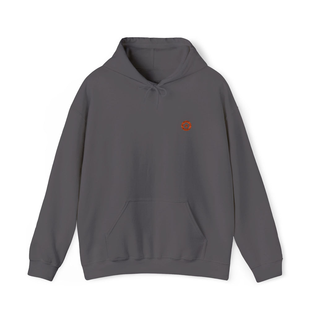 We Make Footballers Hoodie – Embroidered