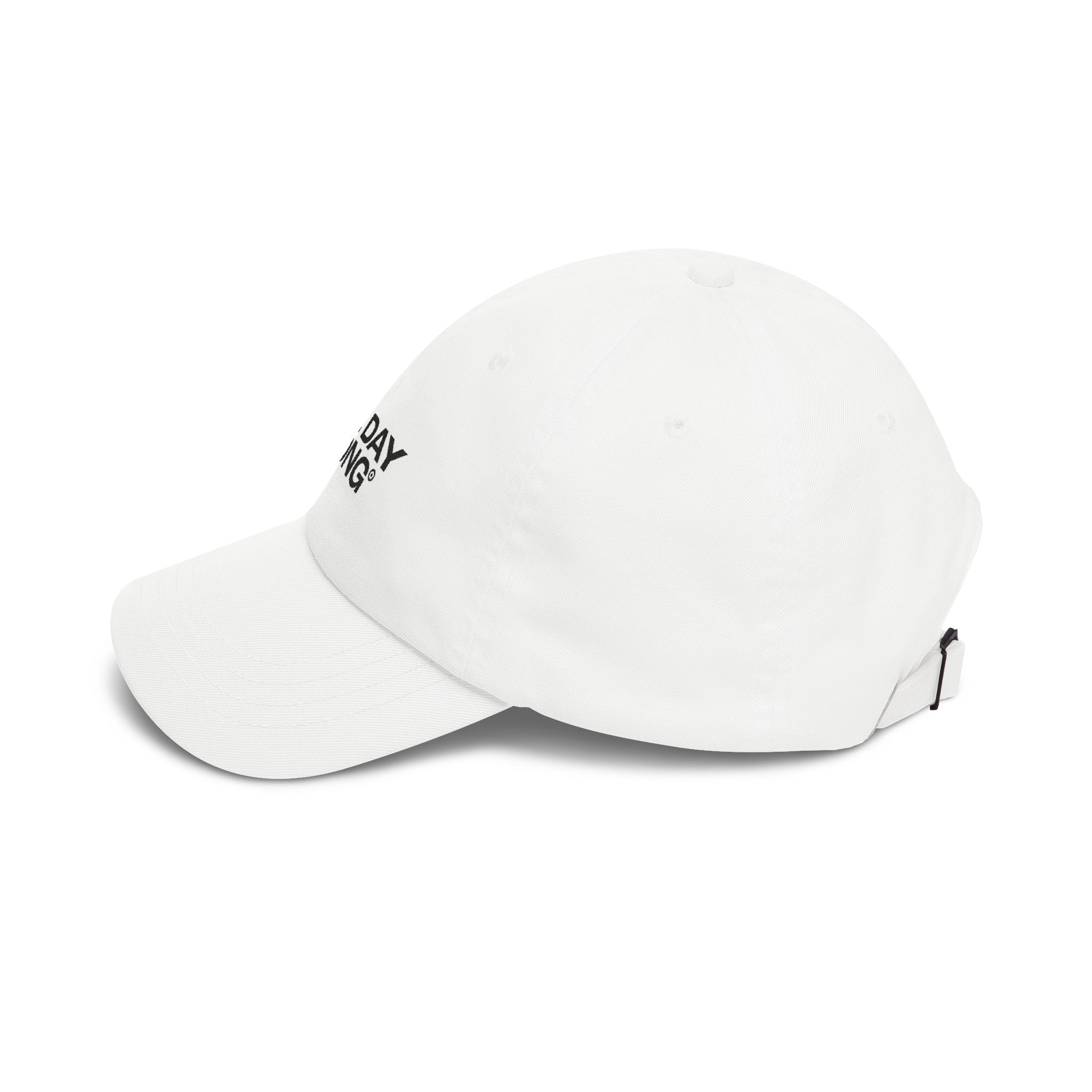 "ALL DAY LONG" Classic Dad Cap - Light Edition