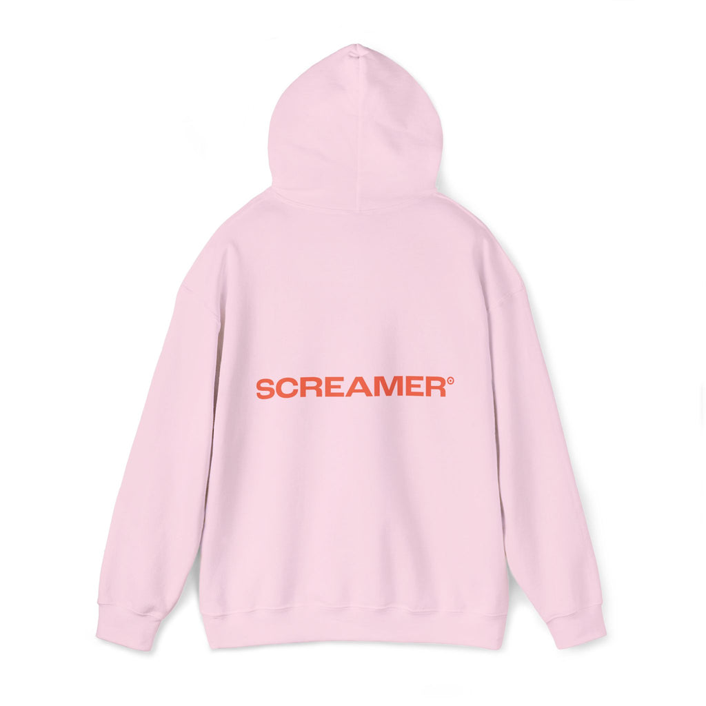 Screamer - We Make Footballers Hoodie