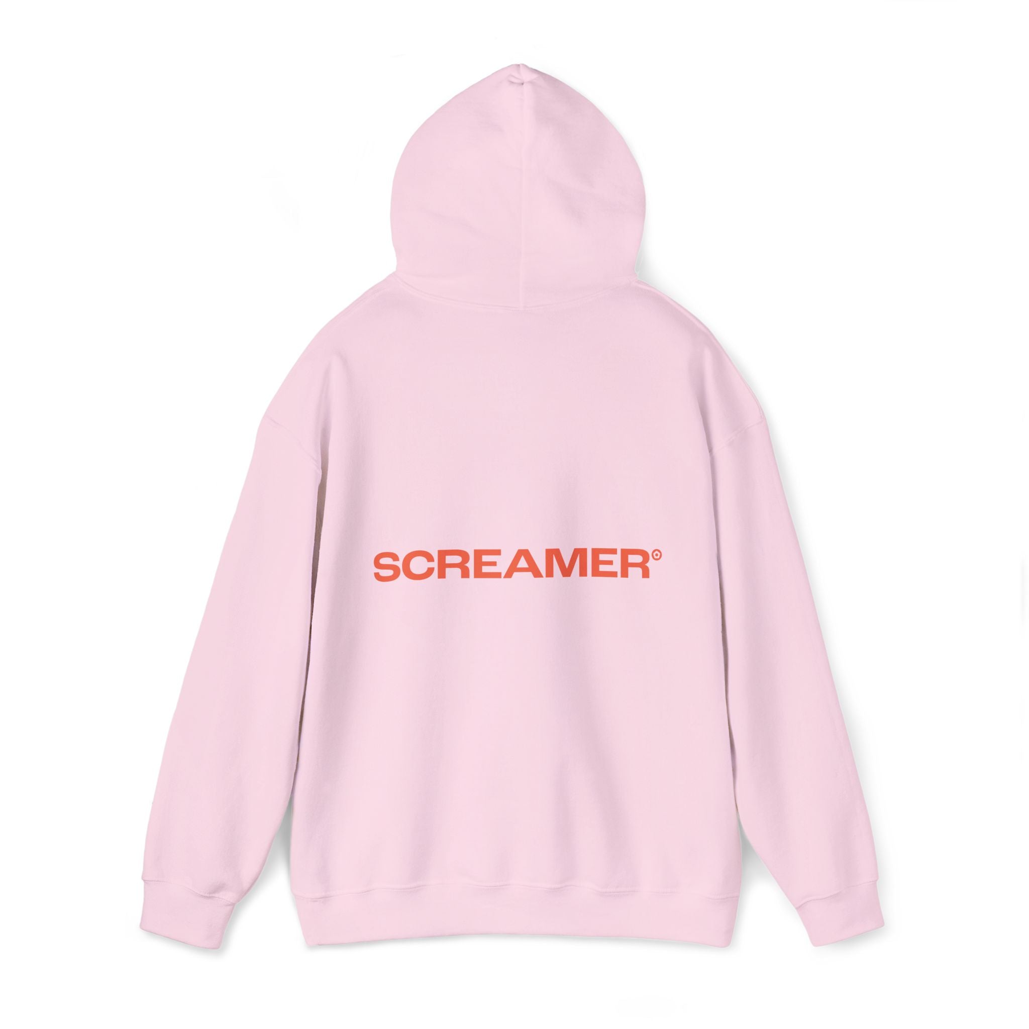 Screamer - We Make Footballers Hoodie