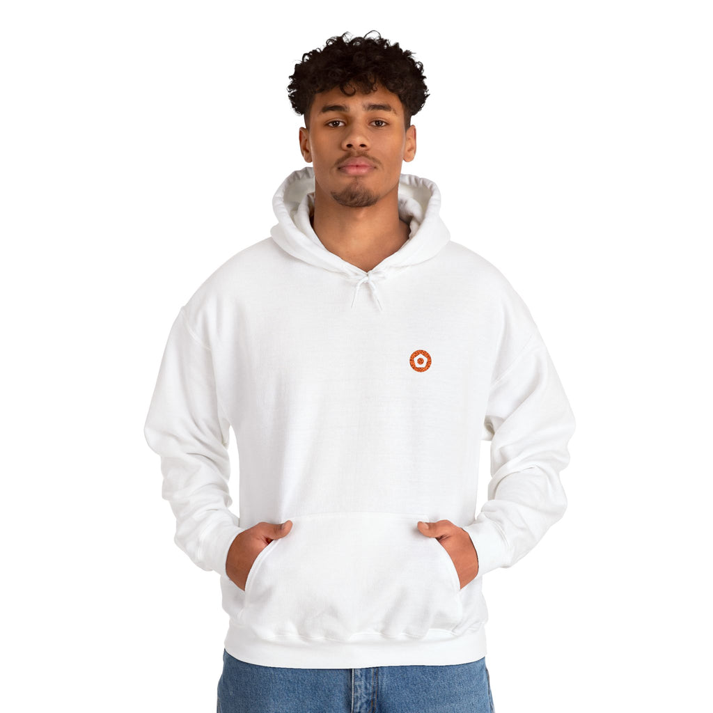 We Make Footballers Hoodie – Embroidered