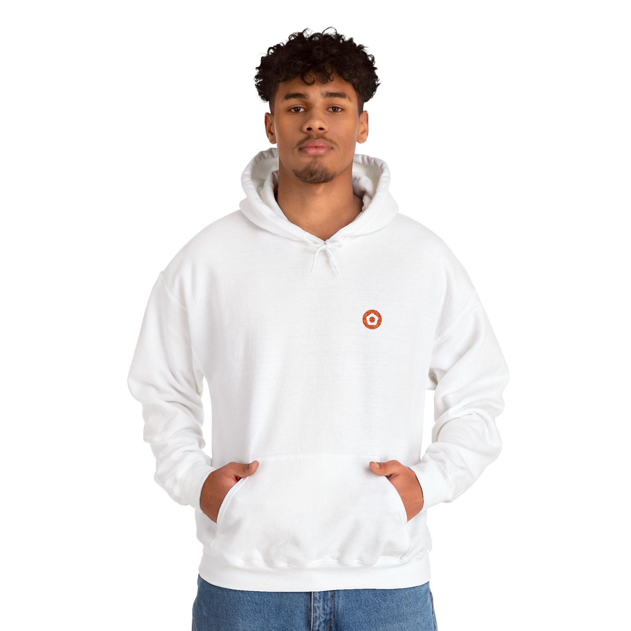 We Make Footballers Hoodie – Embroidered