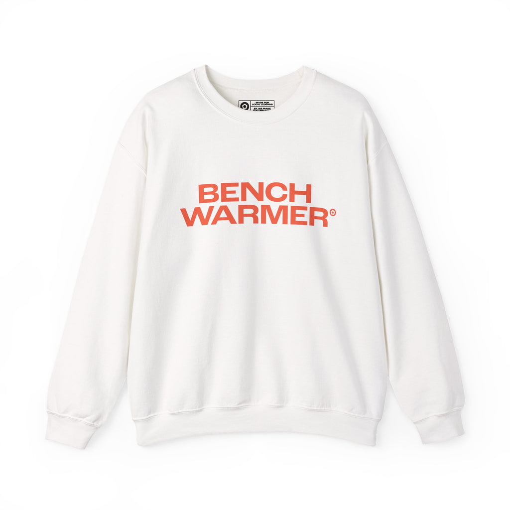 "BENCHWARMER" Unisex Sweatshirt - We Make Footballers