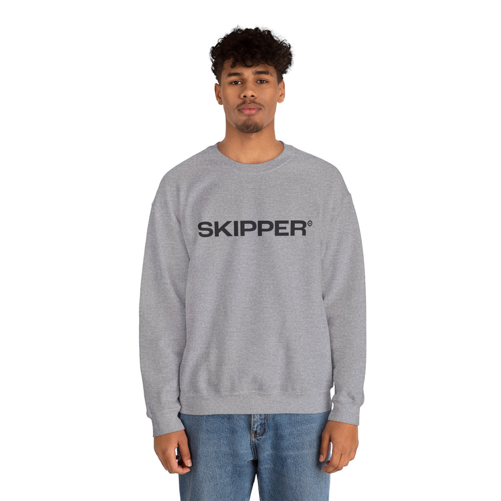 "SKIPPER" Unisex Sweatshirt - We Make Footballers