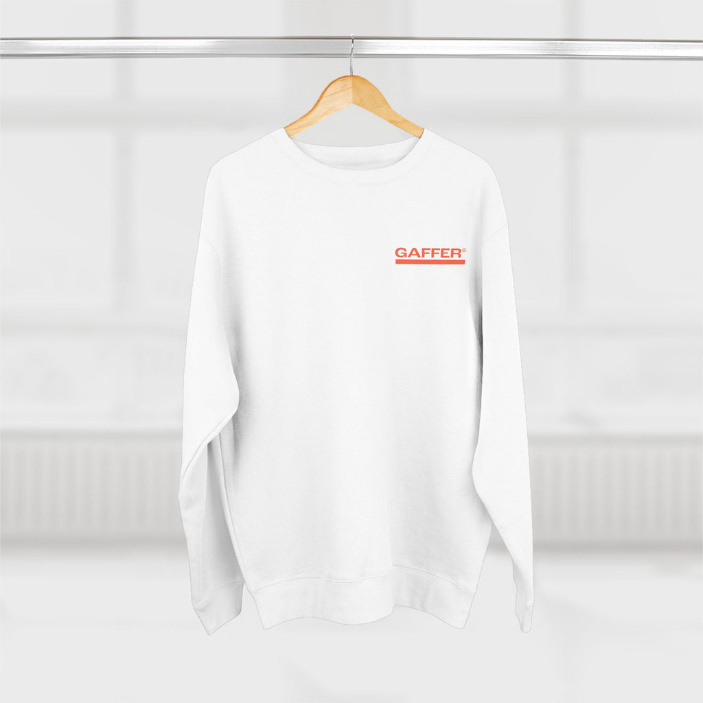 "Gaffer" Premium Unisex Crewneck Sweatshirt