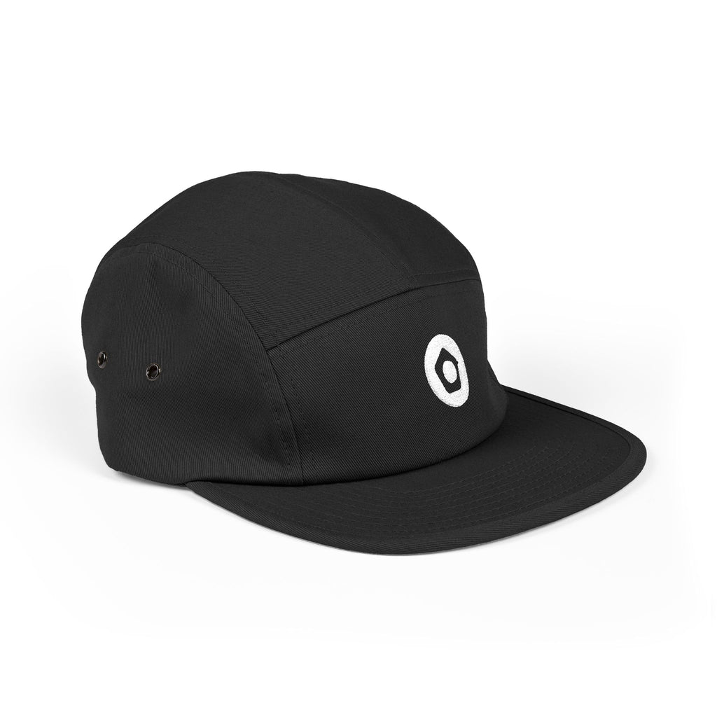"Make It" Embroidered 5-Panel Cap